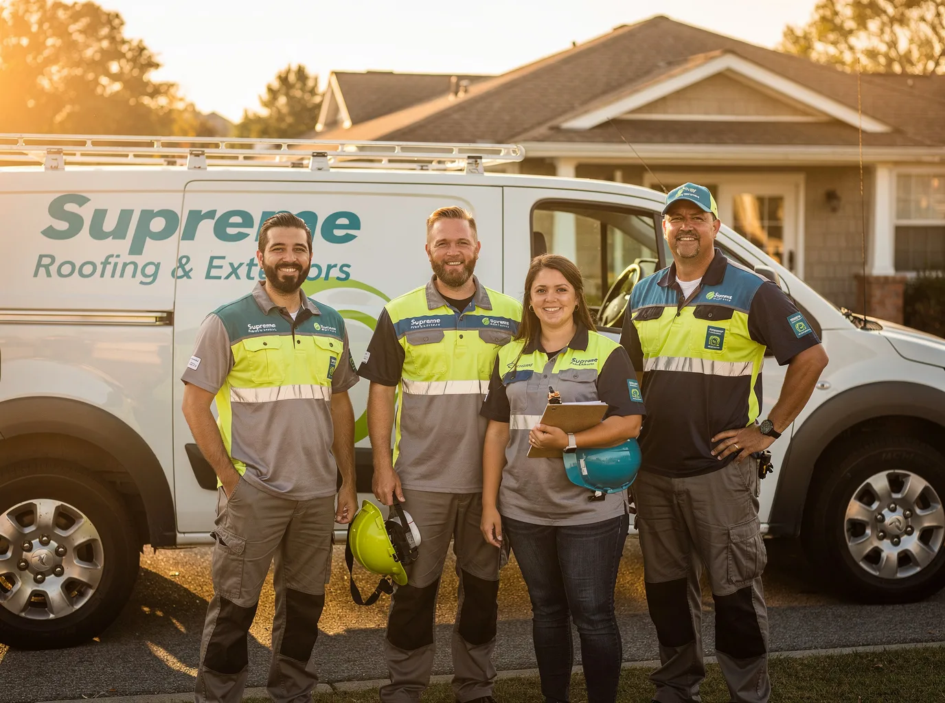 Roof Replacement company in Woodberry Forest, VA