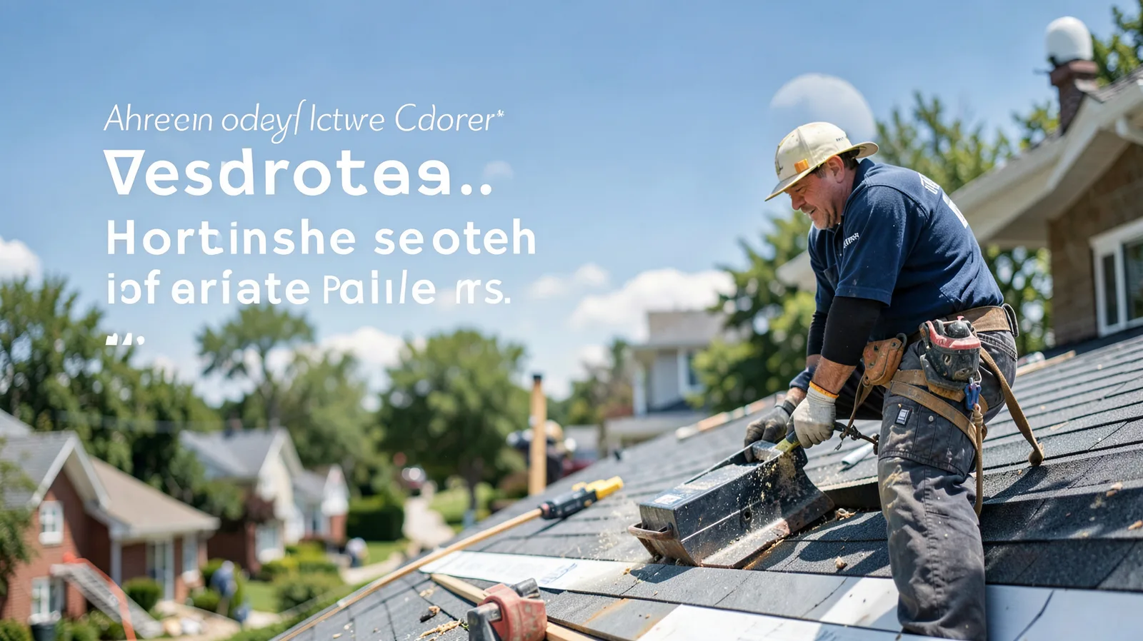Roof Replacement in Woodberry Forest, VA near me